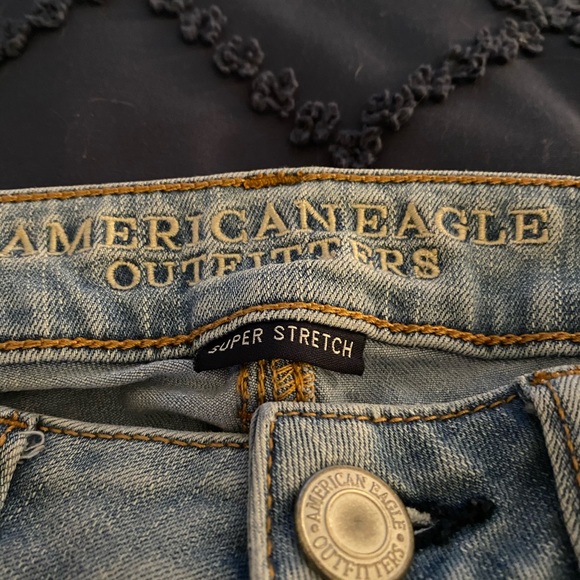 American Eagle Jeans 6Long - Picture 2 of 4